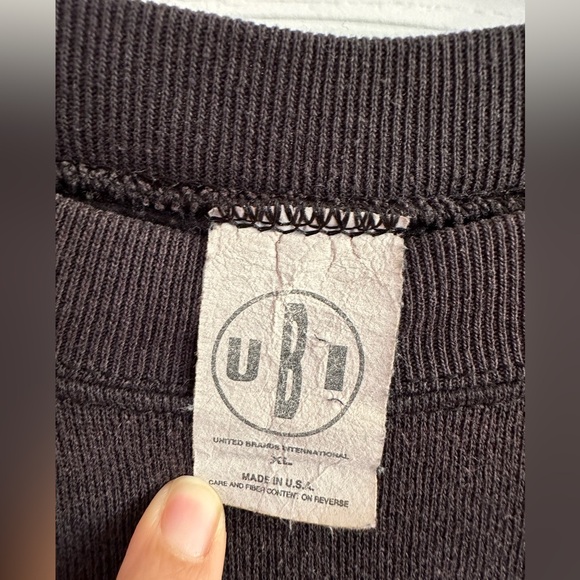 Vintage 1993 Looney Tunes Marvin the Martian Crewneck - Picture 3 of 8